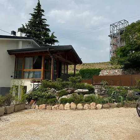 Garda 33 Caprino Veronese Apartment Exterior photo